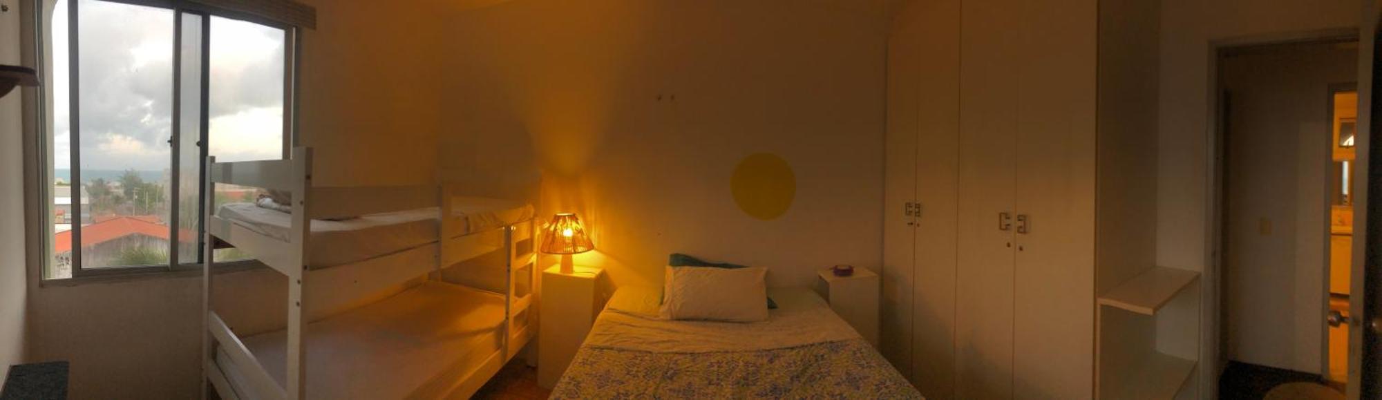 Sossego Da Lana - Vista Mar Hospedagem domiciliar Fortaleza (Ceara)