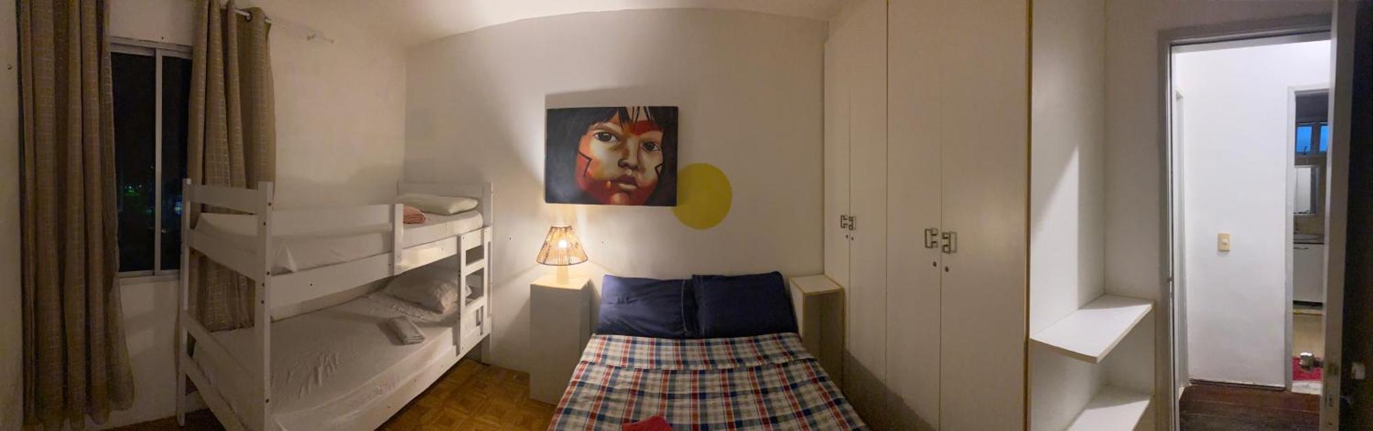 Hospedagem domiciliar Sossego Da Lana - Vista Mar *