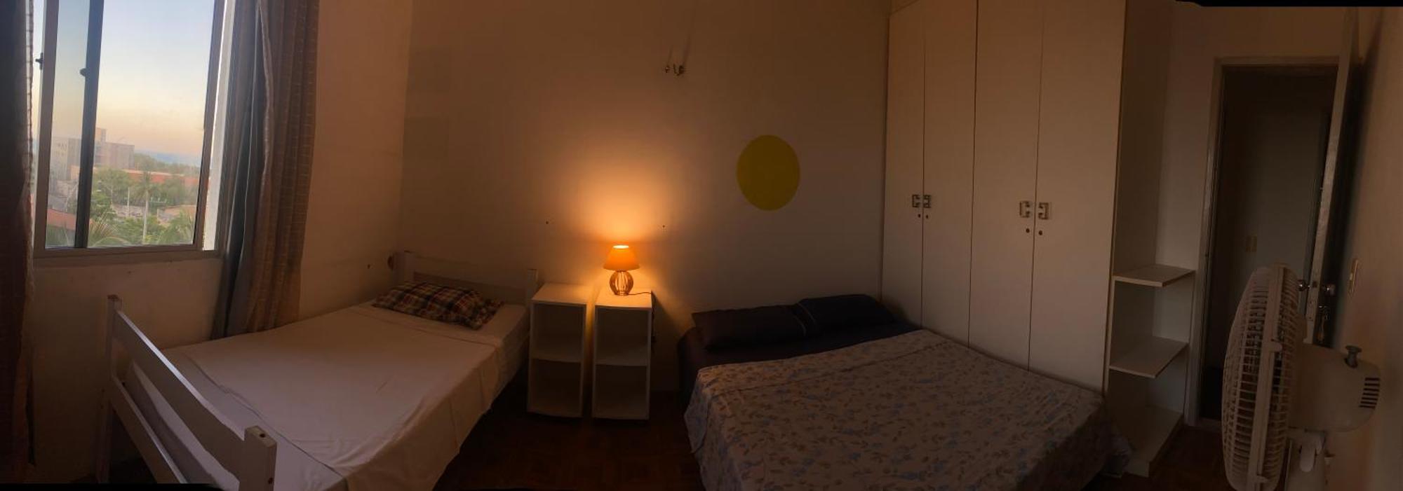 Sossego Da Lana - Vista Mar Hospedagem domiciliar Fortaleza (Ceara)